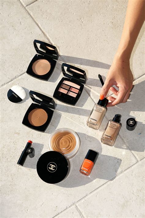 chanel les beiges collection 2020|Chanel les beige medium deep.